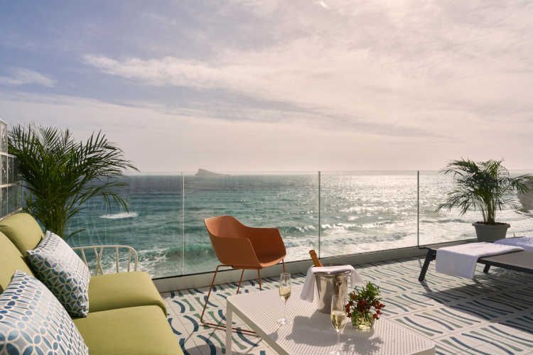 Hotel Barceló Benidorm Beach