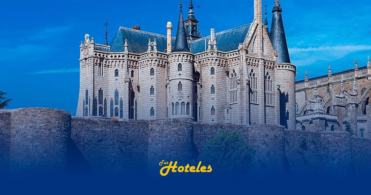 Palacio de Gaudi