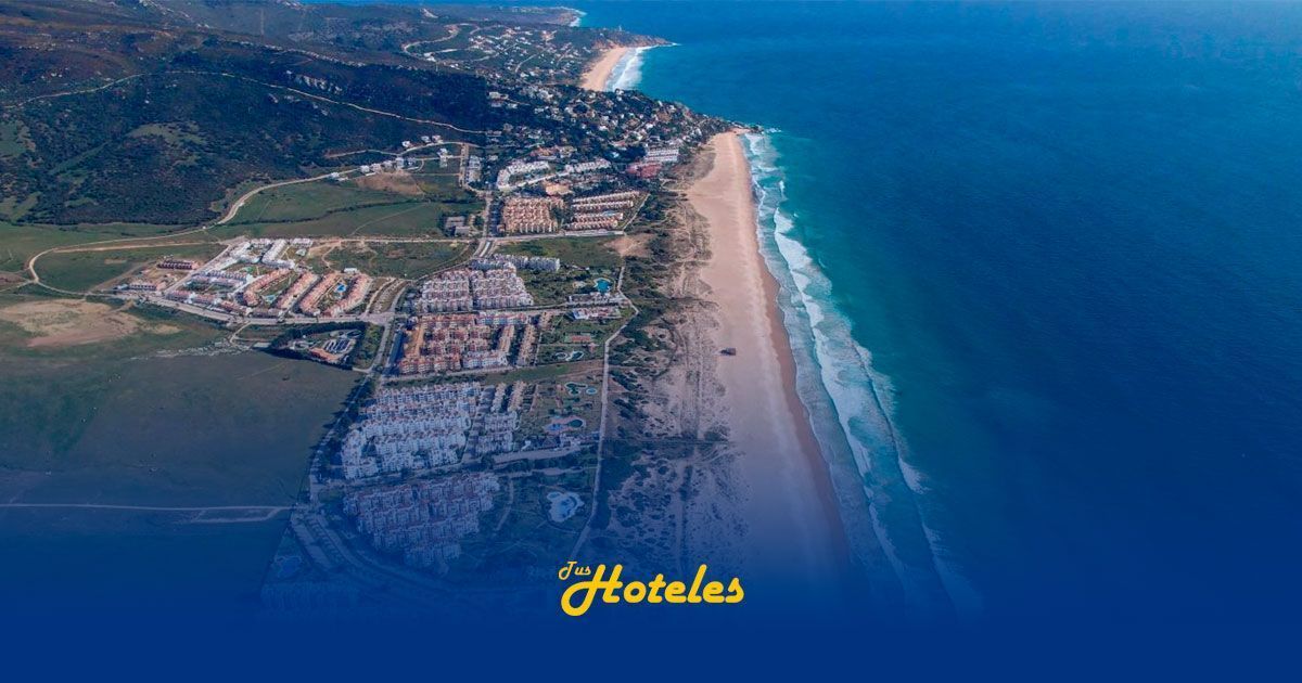Playa de Zahara de los Atunes