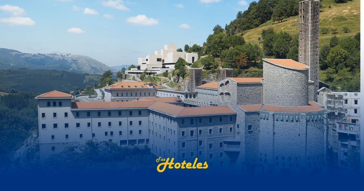 Santuario de la Virgen entre espinos