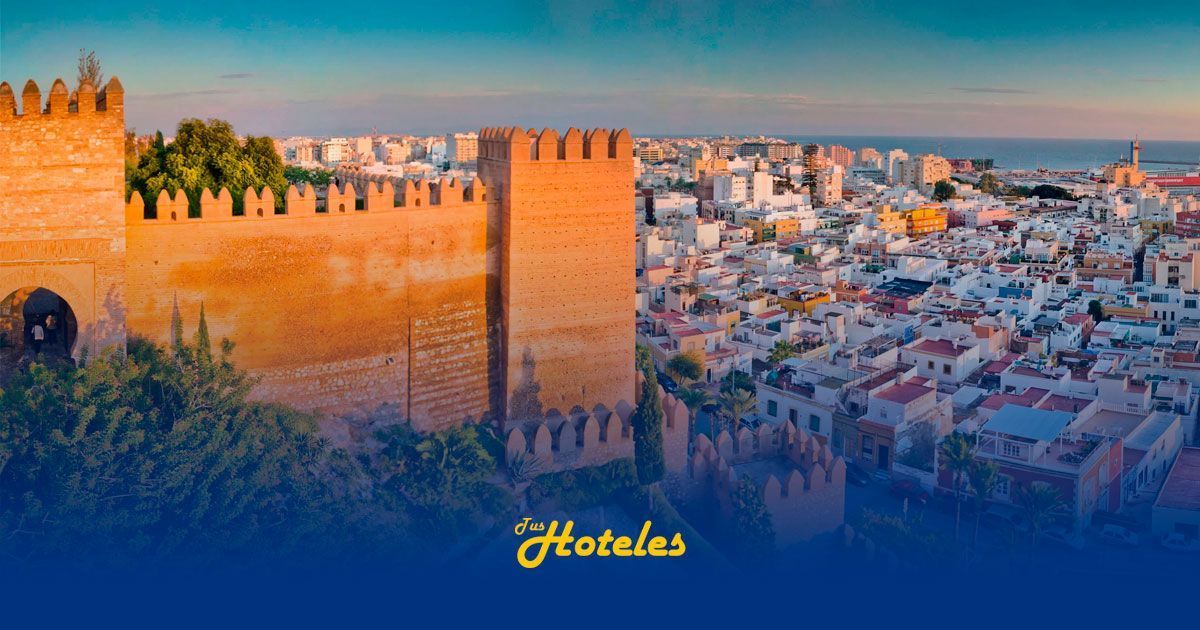 Alcazaba de Almería