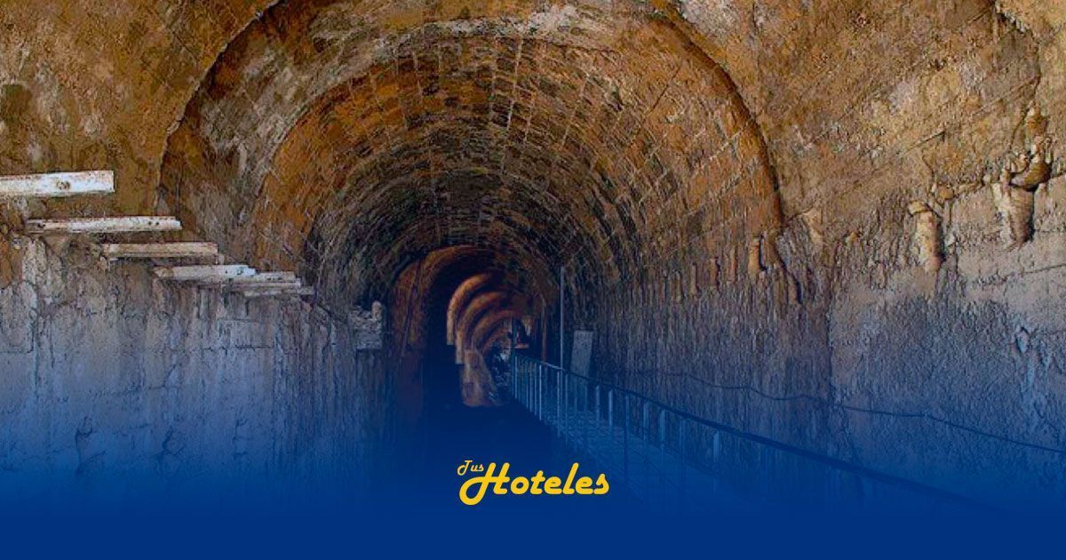 Bóveda del río Cerezuelo