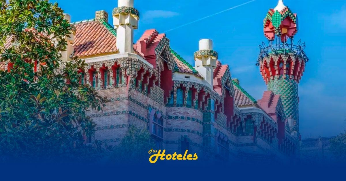 El Capricho de Gaudí