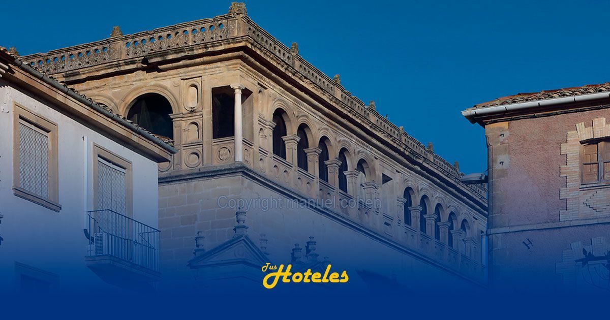 Palacio de Vela de los Cobos