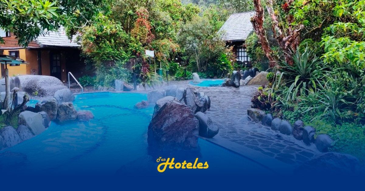 Aguas Termales de Papallacta