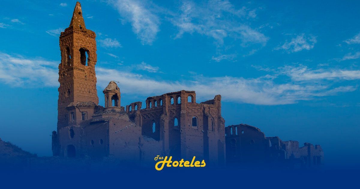 Castillo de Belchite