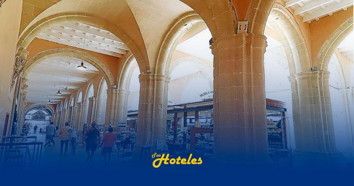 Mercat des Claustre