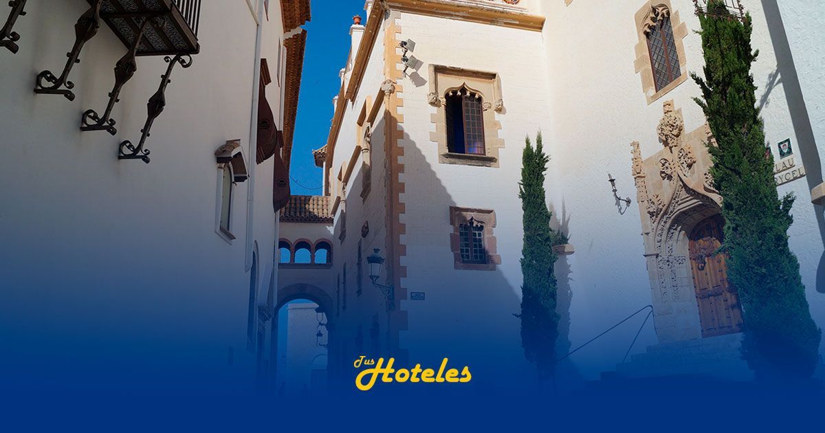 Casco Antiguo de Sitges