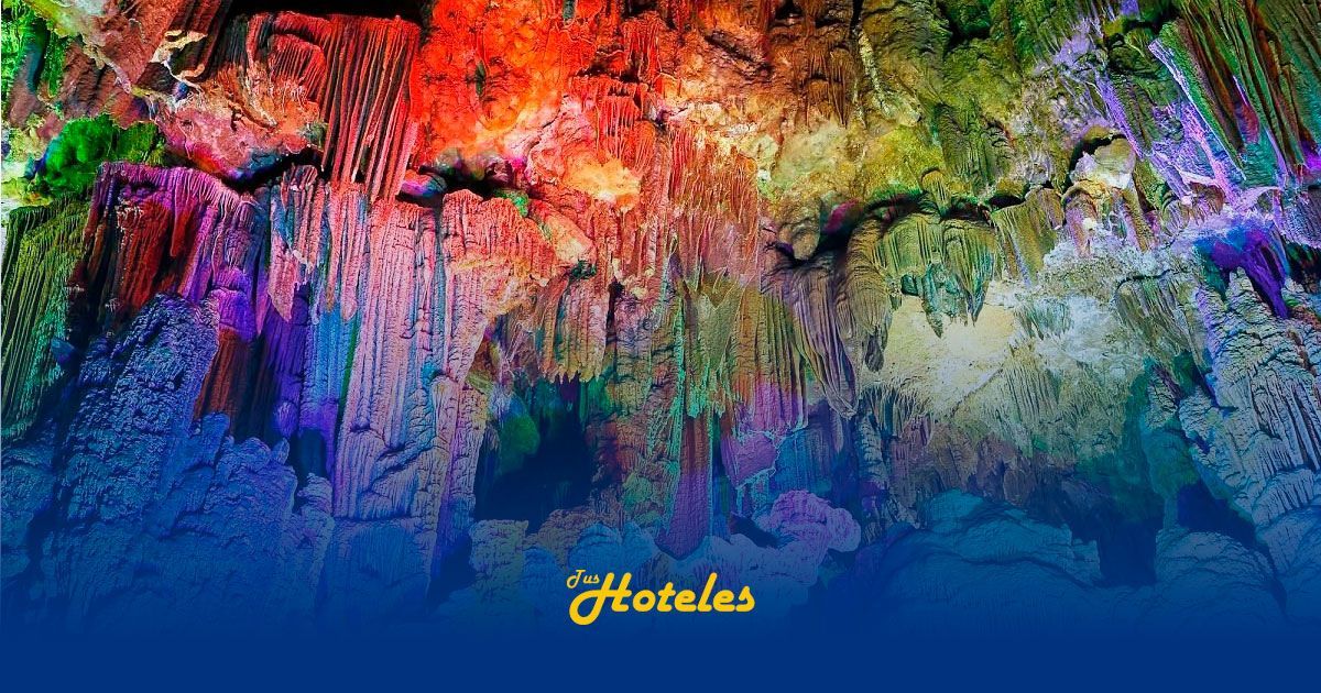 Cuevas de Canelobre
