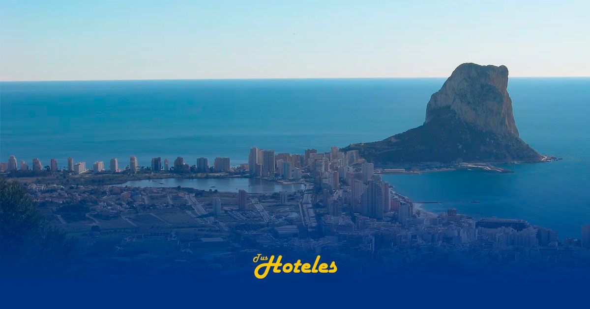 Peñón de Ifach