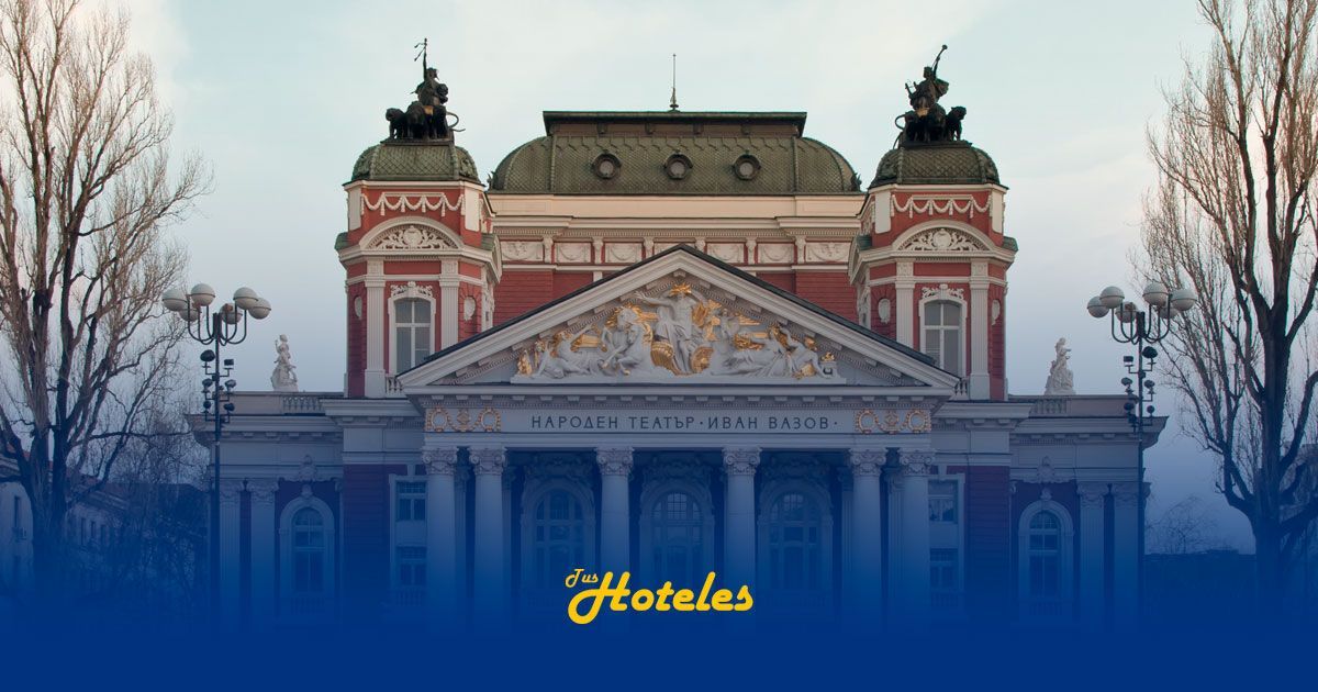 Teatro Nacional Ivan Vazov