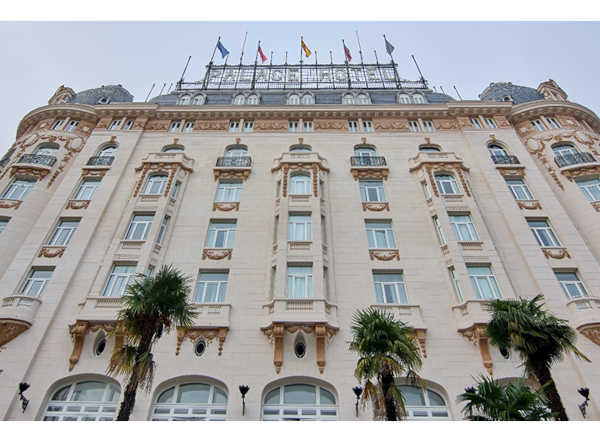 The Palace Hotel Madrid