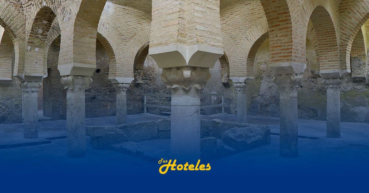 Baños árabes y Palacio de Villardompardo