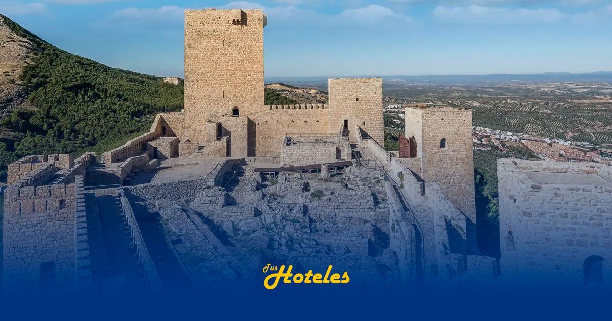 El castillo de Santa Catalina