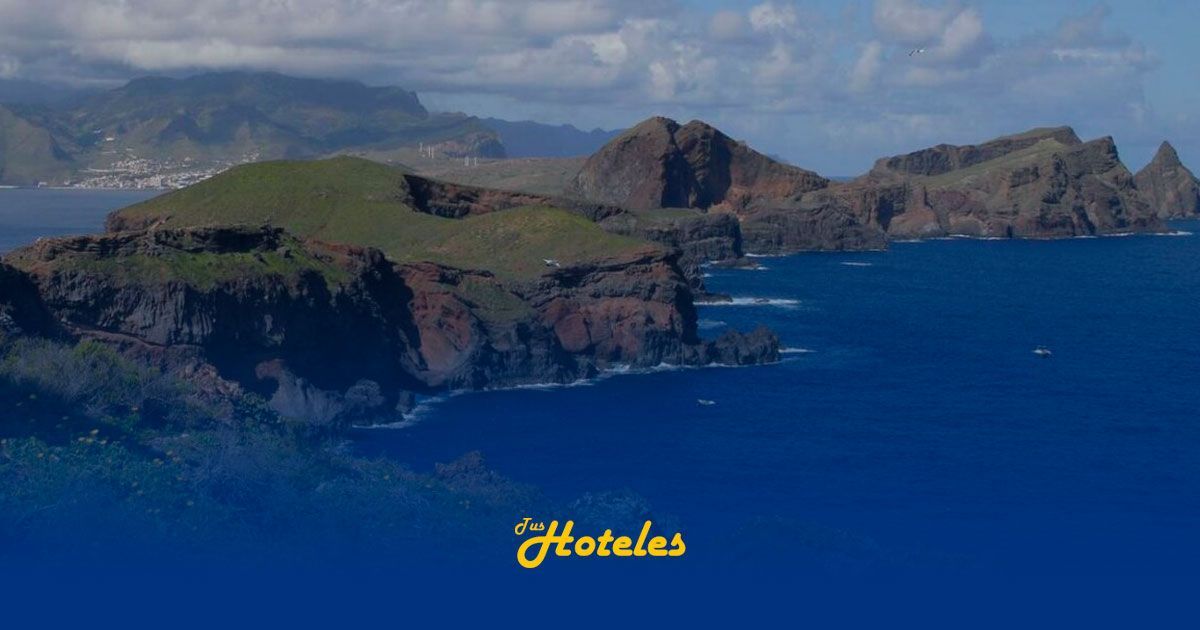 Islas Desertas