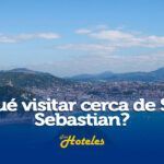 que visitar cerca de san sebastian