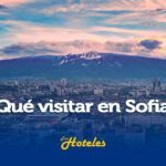 ¿Qué que visitar en Sofia?
