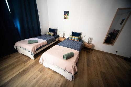 By Port Vell Rooms